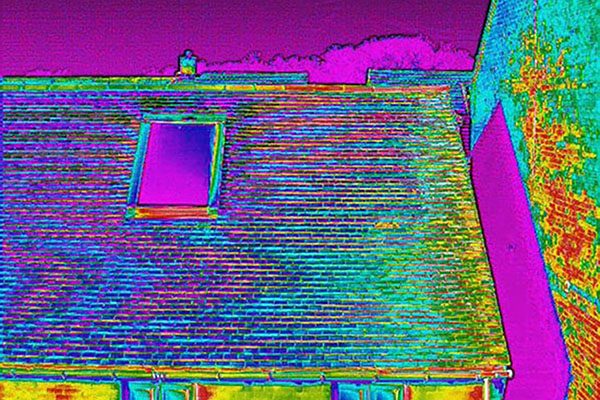 Roof Leak Detection Castleford